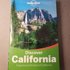 Lonely Planet Discover California - 3rd Edition